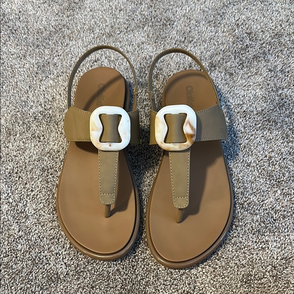 Olukai La’i t-bar sandal